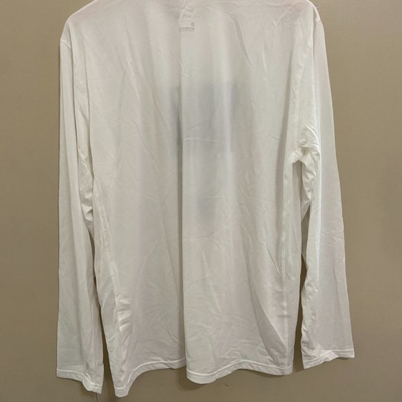 Nike Villanova Nova Basketball March Madness Sole Bench Jersey LS Shirt Men’s XL - Picture 3 of 6